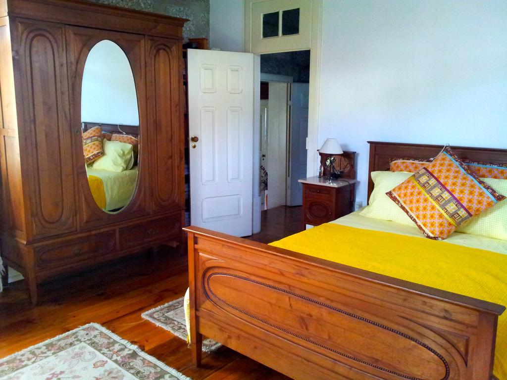 Casa Das Vendas الغرفة الصورة