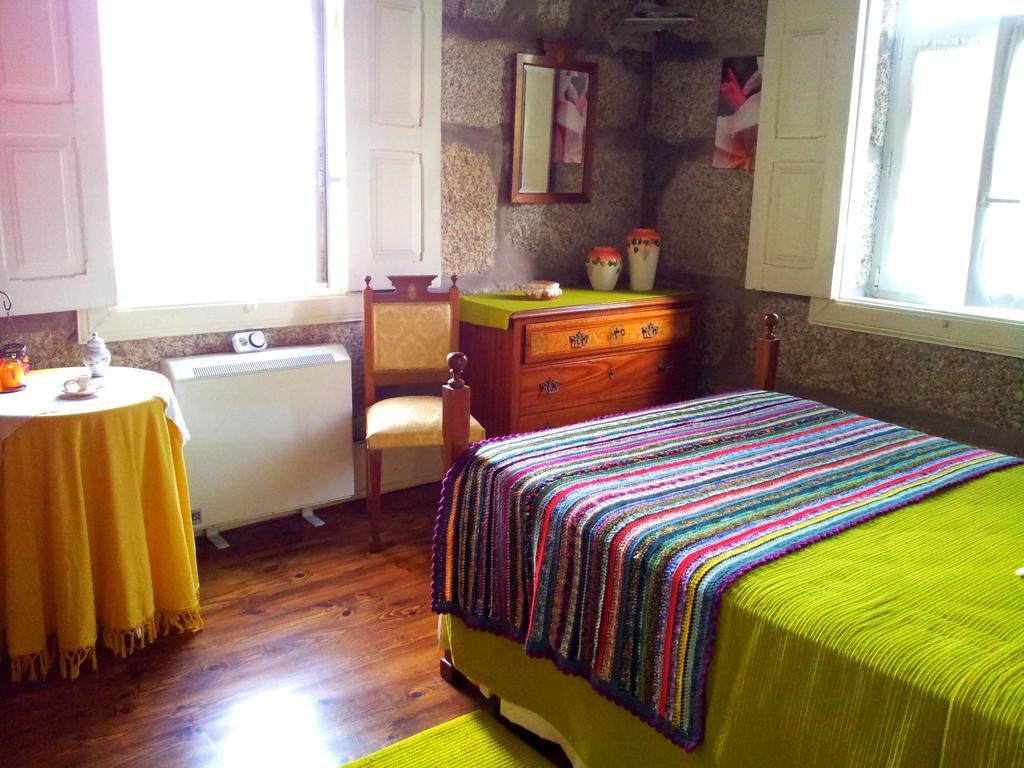 Casa Das Vendas الغرفة الصورة
