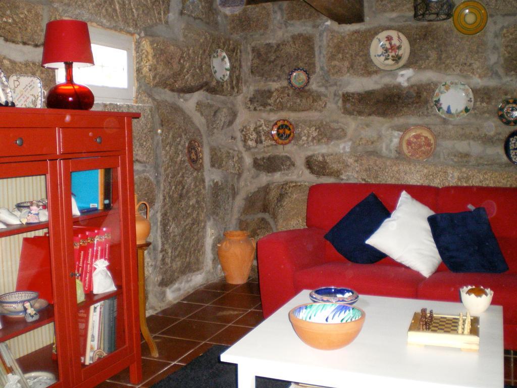 Casa Das Vendas الغرفة الصورة