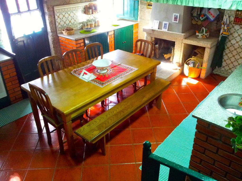 Casa Das Vendas الغرفة الصورة