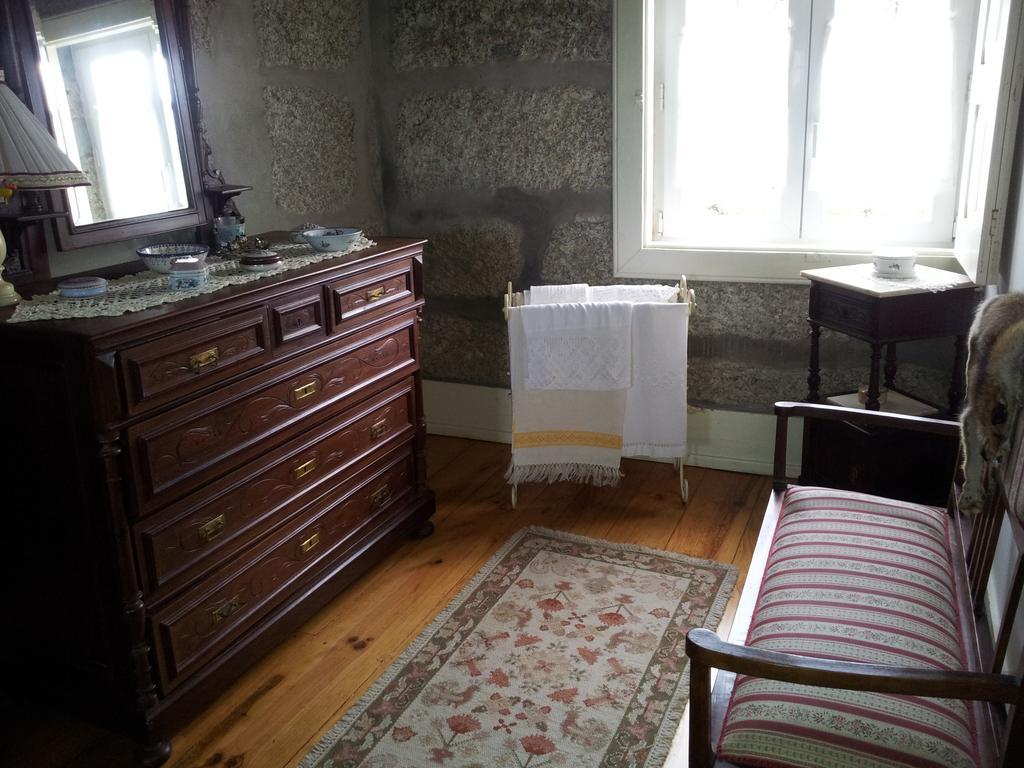 Casa Das Vendas الغرفة الصورة