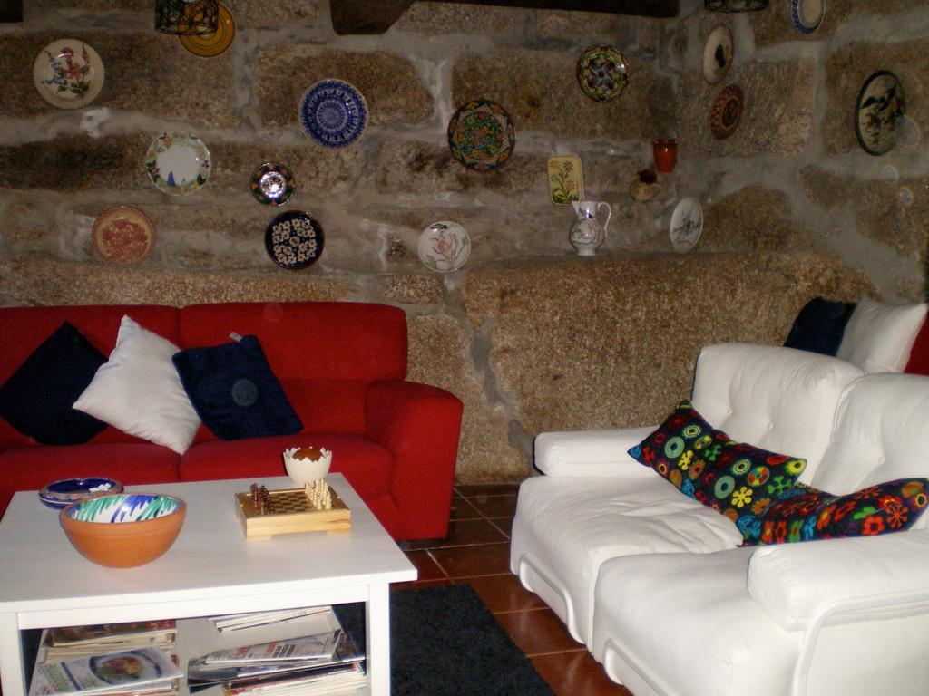 Casa Das Vendas الغرفة الصورة