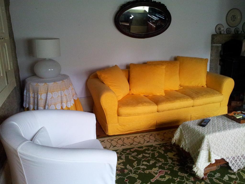 Casa Das Vendas الغرفة الصورة