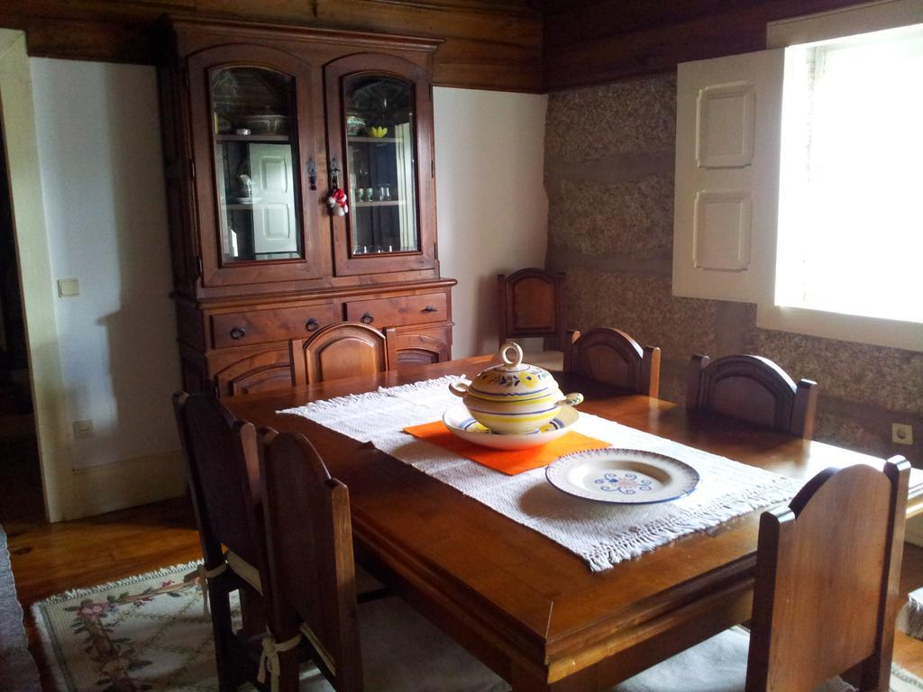 Casa Das Vendas الغرفة الصورة